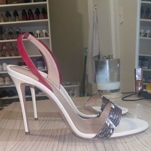 So Nude sandal aquazurra